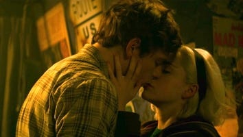 'Chilling Adventures of Sabrina' Stars on Sabrina and Harvey's Heartbreaking Finale Moment (Exclusive)