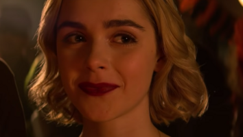 Kiernan Shipka Conjures and Charms in First Trailer for 'Chilling Adventures of Sabrina'