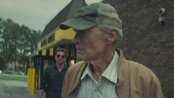 Clint Eastwood Runs From Bradley Cooper in Powerful First Trailer for 'The Mule'