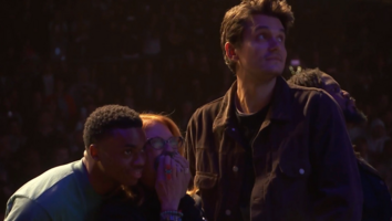 John Mayer, Travis Scott, Chance the Rapper and More Celebrate Mac Miller's Life at L.A. Tribute Concert