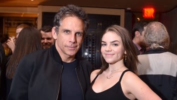 Ben Stiller and 16-Year-Old Daughter Ella Have Two Movie Nights Together in One Week