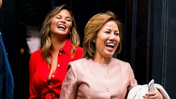 Chrissy Teigen Celebrates Her Mom Becoming a U.S. Citizen in Touching Video