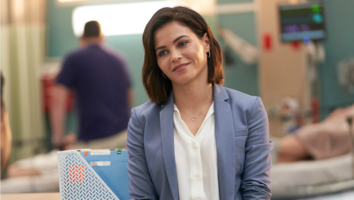 Jenna Dewan Brushes Off a Potential Red Flag in Ominous 'The Resident' Sneak Peek (Exclusive)