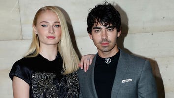 Joe Jonas and Sophie Turner Make Their Red Carpet Debut