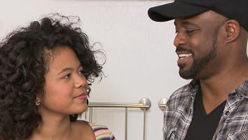 Watch Wayne Brady's Proud Reaction to his Daughter Maile's Daytime Acting Debut! (Exclusive)