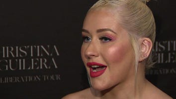 Christina Aguilera Says She's 'Definitely' Down for a 'Mickey Mouse Club' Reunion (Exclusive)