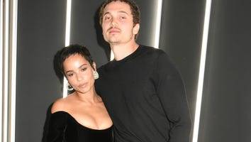 Zoe Kravitz Reveals She's Engaged to Karl Glusman