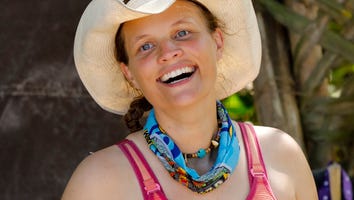 'Survivor' Castaway Elizabeth Olson on Ruining Angelina's Game With Her Own Elimination (Exclusive)
