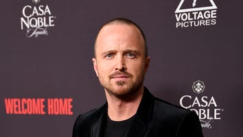 Aaron Paul Admits His Wife Isn't 'Overly Excited' for His Love Scenes (Exclusive)