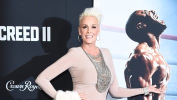 Brigitte Nielsen Gushes Over Having a 'Miracle Baby' at 54 (Exclusive)