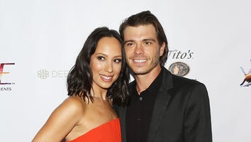 Cheryl Burke Reveals Matthew Lawrence Has Massive 'Animal Farm' in Their Home (Exclusive)