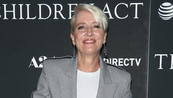 Emma Thompson Makes Prince William Blush as She Receives Damehood