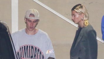 Justin Bieber and Hailey Baldwin Skip Halloween Festivities to Attend Church Service