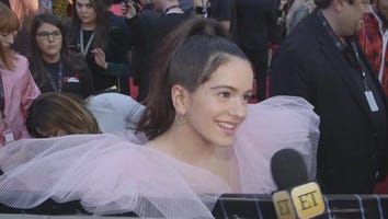 Rosalia 'Feels Like She Is Living a Dream' at the Latin GRAMMY Awards