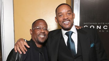 Will Smith and Martin Lawrence Confirm 'Bad Boys 3' In Epic Reunion -- Watch!