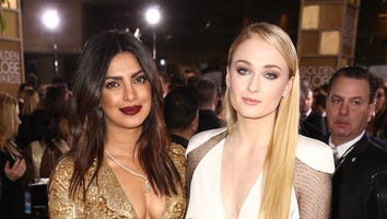 Sophie Turner Attends Priyanka Chopra's Bachelorette Party: 'The J Sisters'