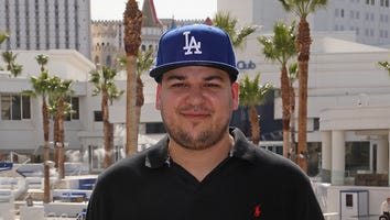 Rob Kardashian Shares Sweet New Pic of Smiling Daughter Dream