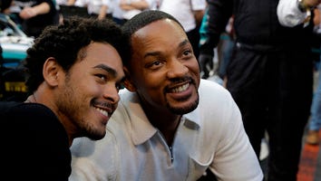Will Smith Talks About His Strong Relationship With Son Trey After Having 'Struggled For Years'