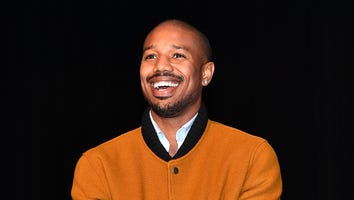 Michael B. Jordan Admits He's Slid Into Fans' DMs: 'I'm Human'