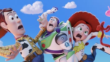 'Toy Story 4' Teaser Trailer Released: Woody, Buzz and the Gang Make a New Friend
