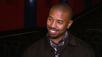 Michael B. Jordan Has 'Emotional Overload' While Surprising Screenings of 'Creed II' (Exclusive)