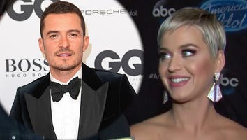 Katy Perry Talks Finding 'Balance' With Boyfriend Orlando Bloom: 'Opposites Attract' (Exclusive)