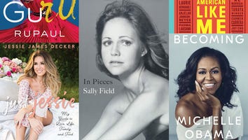 From Justin Timberlake to Michelle Obama: The Best Celebrity Memoirs of 2018