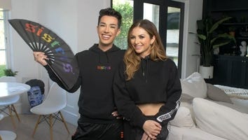 James Charles Spills Details Behind His First-Ever Makeup Collab (Exclusive)