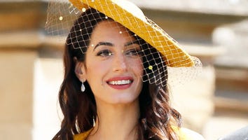 Amal Clooney's Makeup Artist Is Awarded MBE by Queen Elizabeth