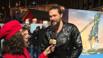 Jason Momoa Wants Wife Lisa Bonet to Appear on 'SNL' With Him (Exclusive)