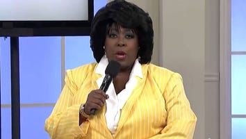 Loni Love Talks Dressing Up As Oprah Winfrey for 'The Real' Halloween Special (Exclusive)