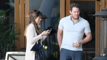 Chris Pratt Enjoys Breakfast with Girlfriend Katherine Schwarzenegger's Dad, Arnold!