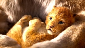 'The Lion King' Trailer: Get a First Look at the 'Live-Action' Remake!