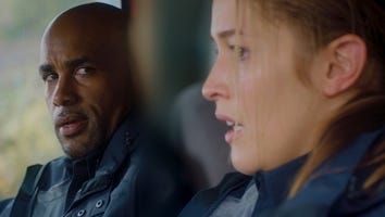 'Station 19' Sneak Peek: A Violent Windstorm Brings Danger to Andy and the Captain (Exclusive)