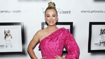 Kaley Cuoco Says Her Life After 'Big Bang' Involves Lots of Pigs, Bunnies and Production (Exclusive)