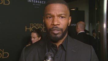 California Wildfires: Jamie Foxx, Kaley Cuoco and Other Celebrity Reactions