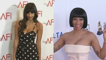 'The Good Place's' Jameela Jamil Comes for Cardi B and Her Response Is Hilarious!