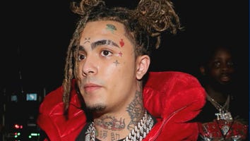 Lil Pump Appears to be Hit By Tear Gas at His UK Concert