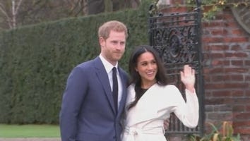 Why Meghan Markle and Prince Harry Won't Be Celebrating Their Engagement Anniversary Together