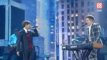 BTS and Charlie Puth Take the Stage With Epic Collaboration