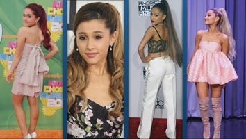 Ariana Grande Seemingly Chops Off Her Iconic Ponytail!