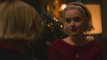 'Chilling Adventures of Sabrina:' First Look at Special Holiday Episode