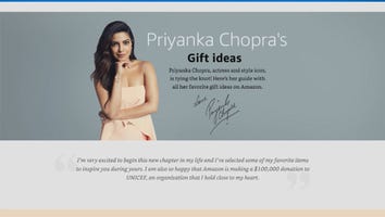 See Priyanka Chopra's Wedding Registry!