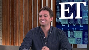 Jonathan Bennett Dishes on His 'Thank You, Next' Cameo