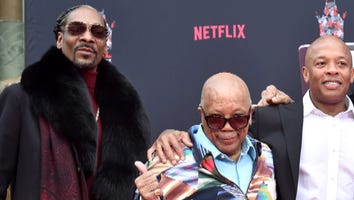 Snoop Dogg Talks Having ‘Inspirational’ Quincy Jones in His Life (Exclusive)