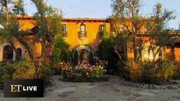 California Wildfires: Flames Reach the 'Bachelor' Mansion