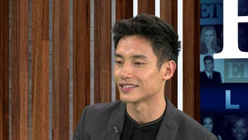 'The Good Place' Star Manny Jacinto Talks About His Friendship With Kristen Bell (Exclusive)