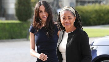 Meghan Markle's Mom 'Expected' to Spend Christmas With the Royals