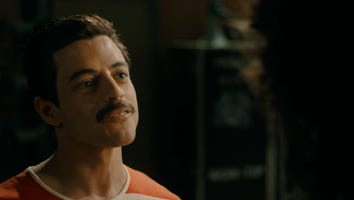 How Rami Malek Got Creative With His Memento From 'Bohemian Rhapsody' Set