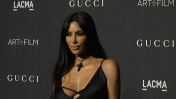 Kim Kardashian Wears Bizarre Purse That Looks Like a Computer Charger